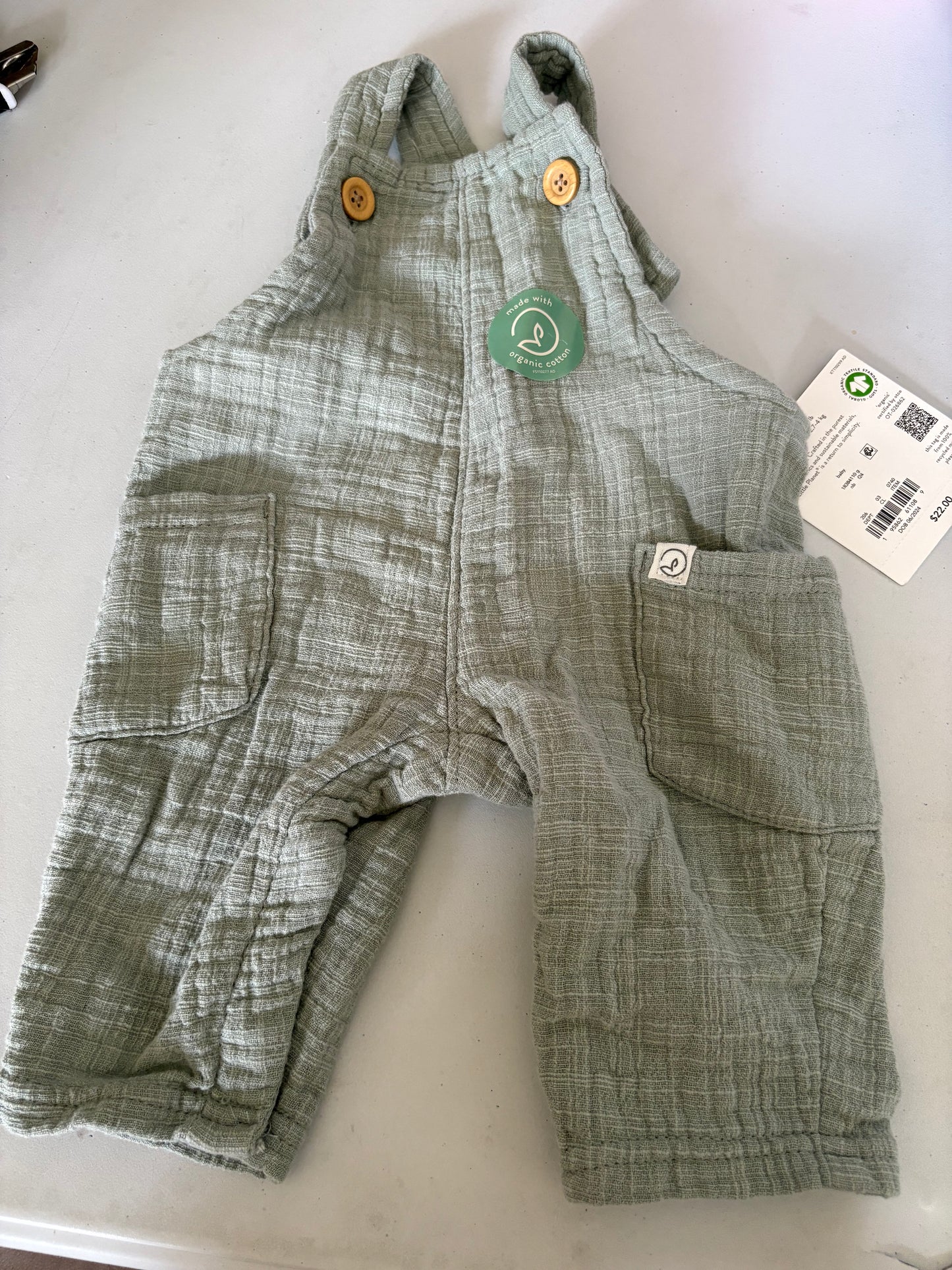 Baby Clothing Bundle - 5pc - Size (Newborn)