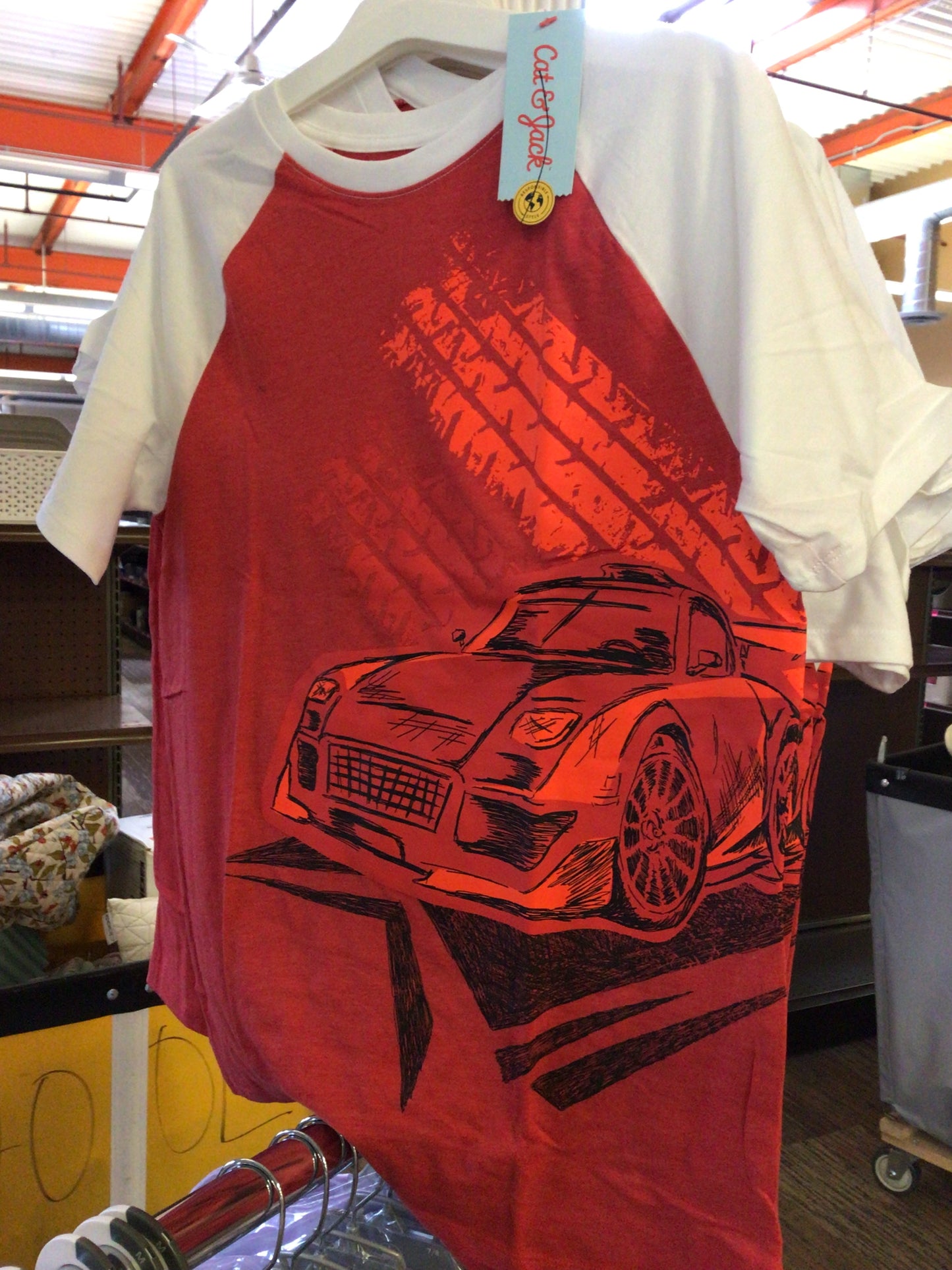 Kids Short sleeve Shirts / Multicolor