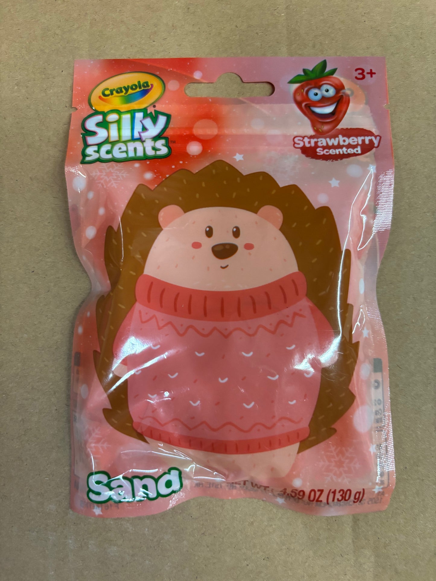 Individual Pack Crayola Silly Scents Sand (Select Scent)