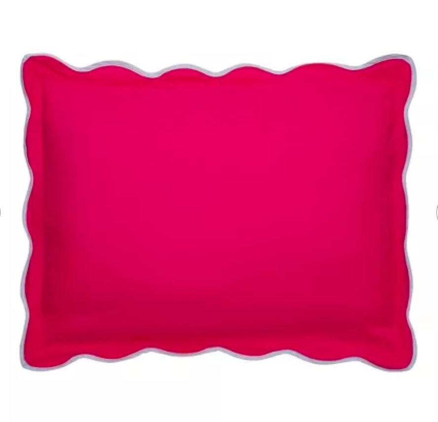 Prism Full/Queen Pink Icon Quilted Comforter Set