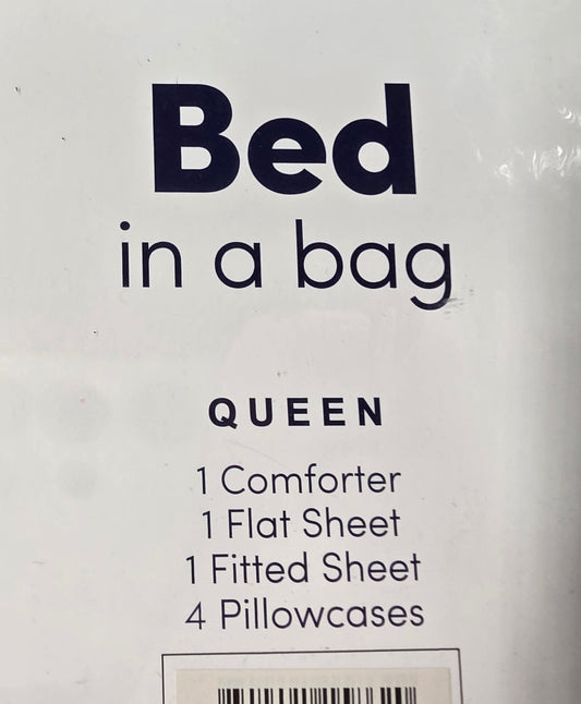 Sweet Home Collection™ Queen 7 Piece Comforter Set