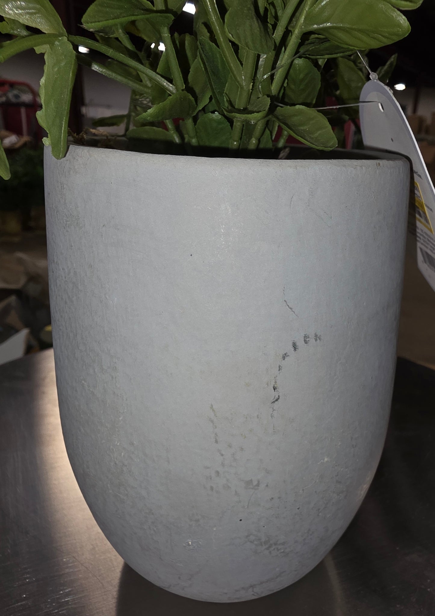 14" Artificial Potted Privet - Threshold™ designed with Studio McGee