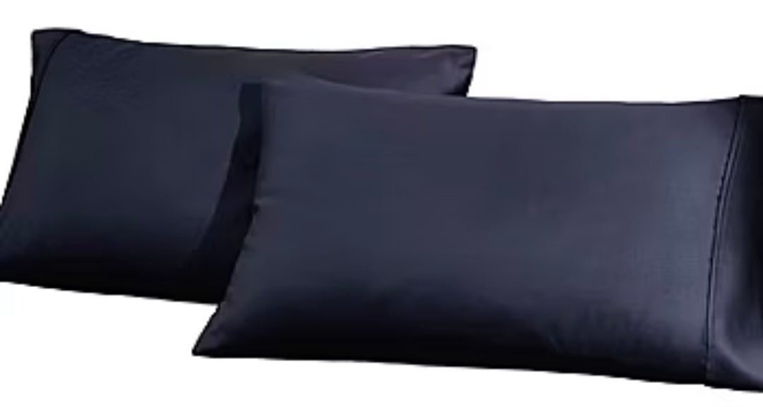 Superior 1200 Thread King Pillowcase Set