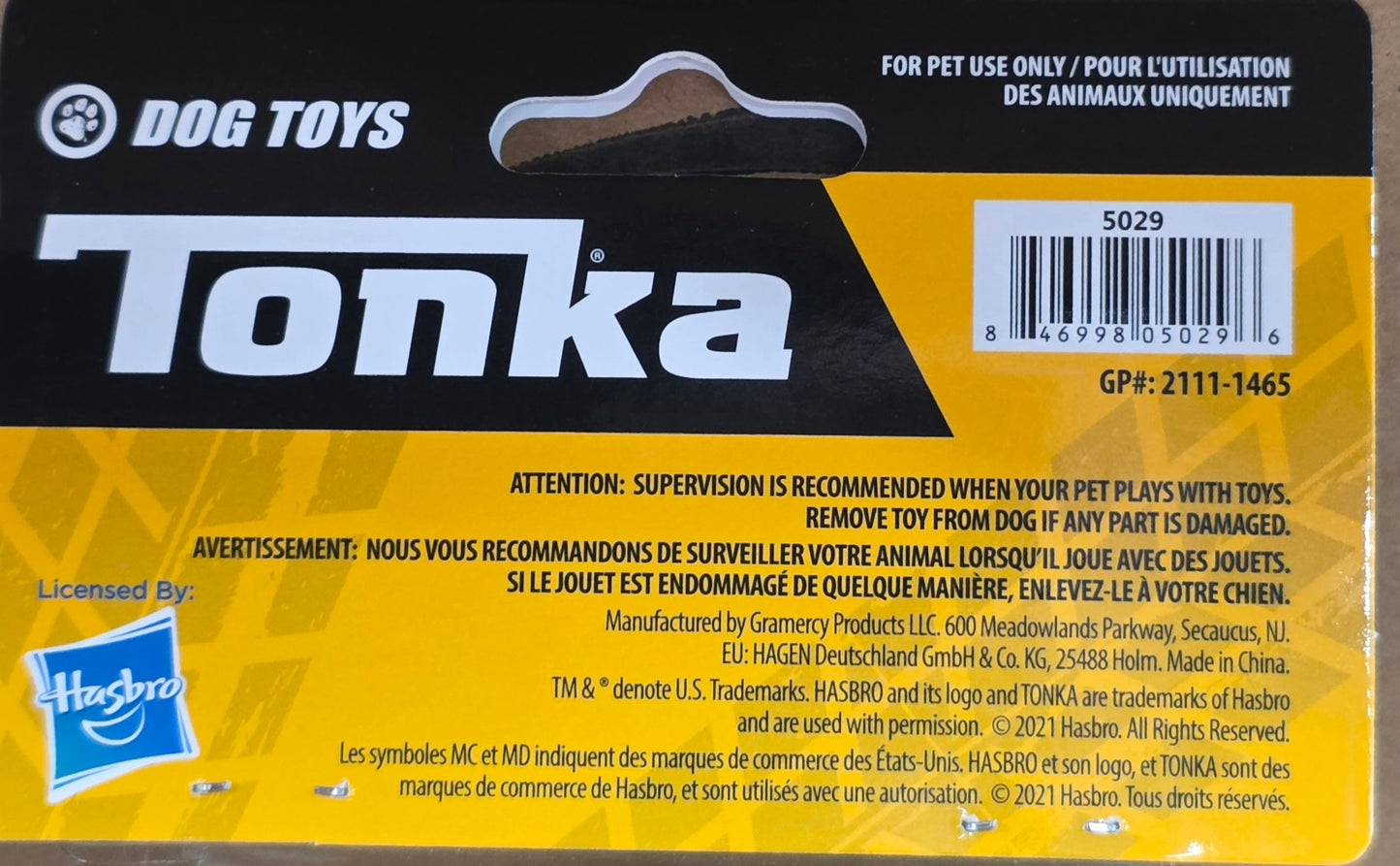 Tonka Dog Toy Chew