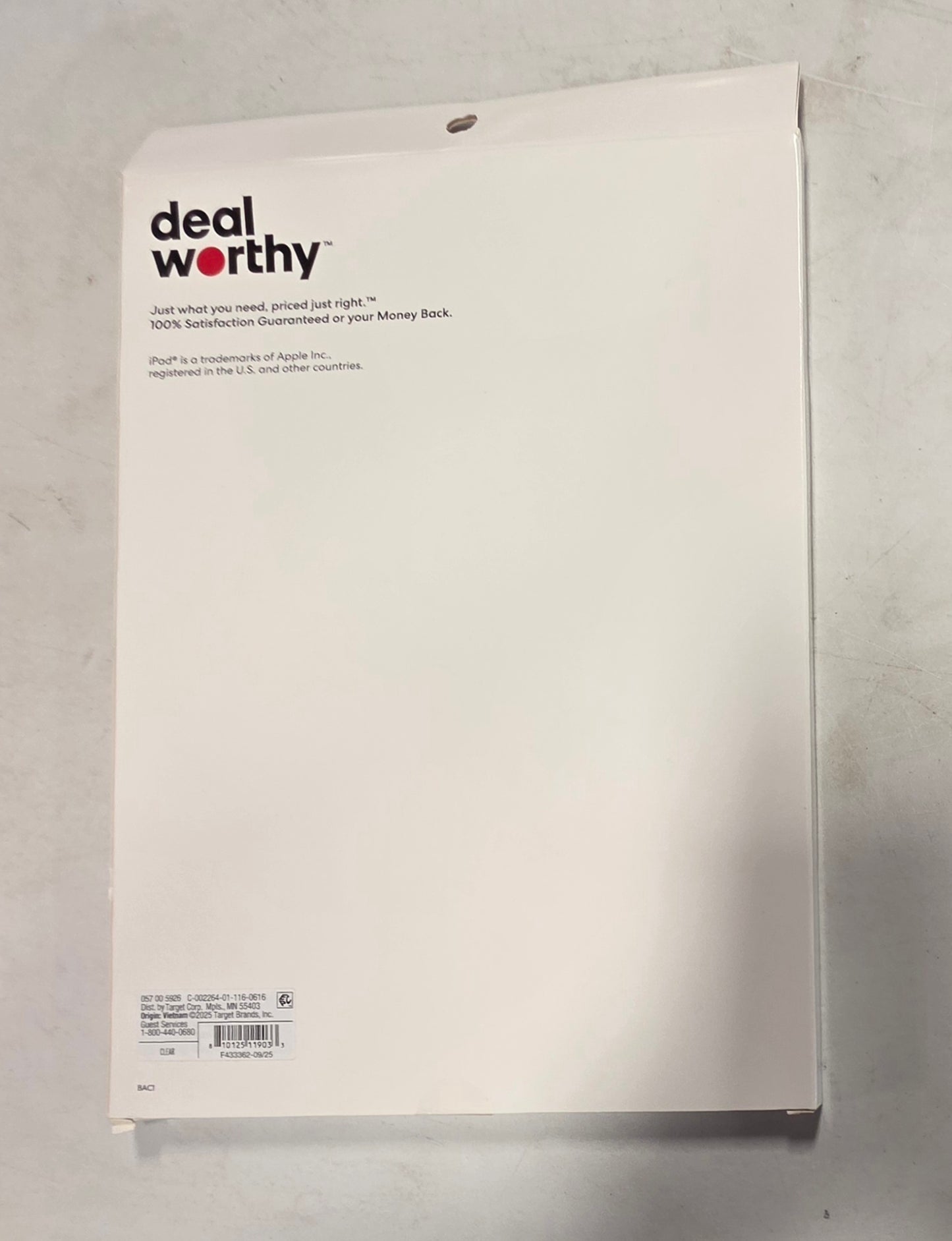 Screen Protector for iPad (10th/11th Gen) - dealworthy™