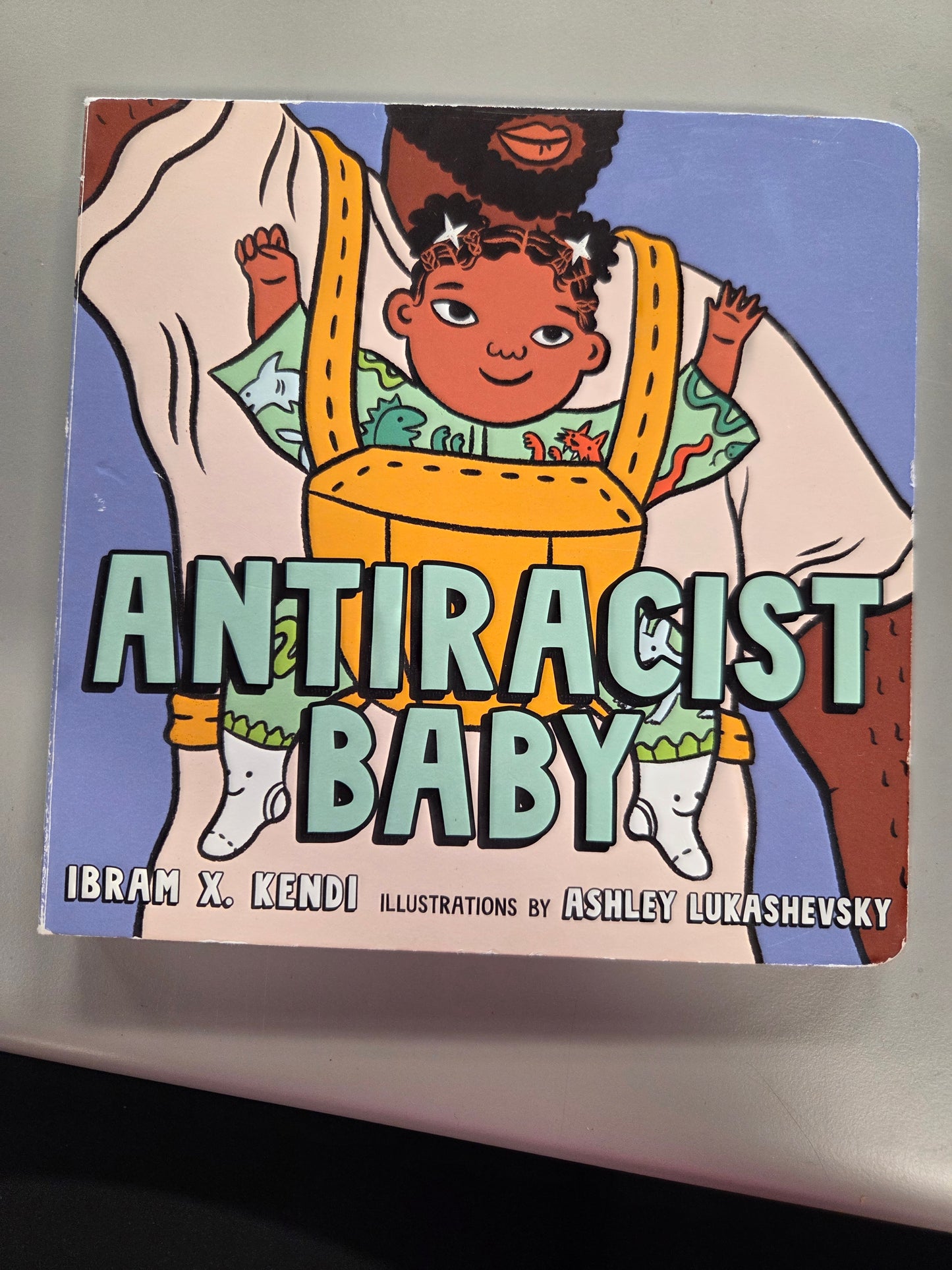 Antiracist baby