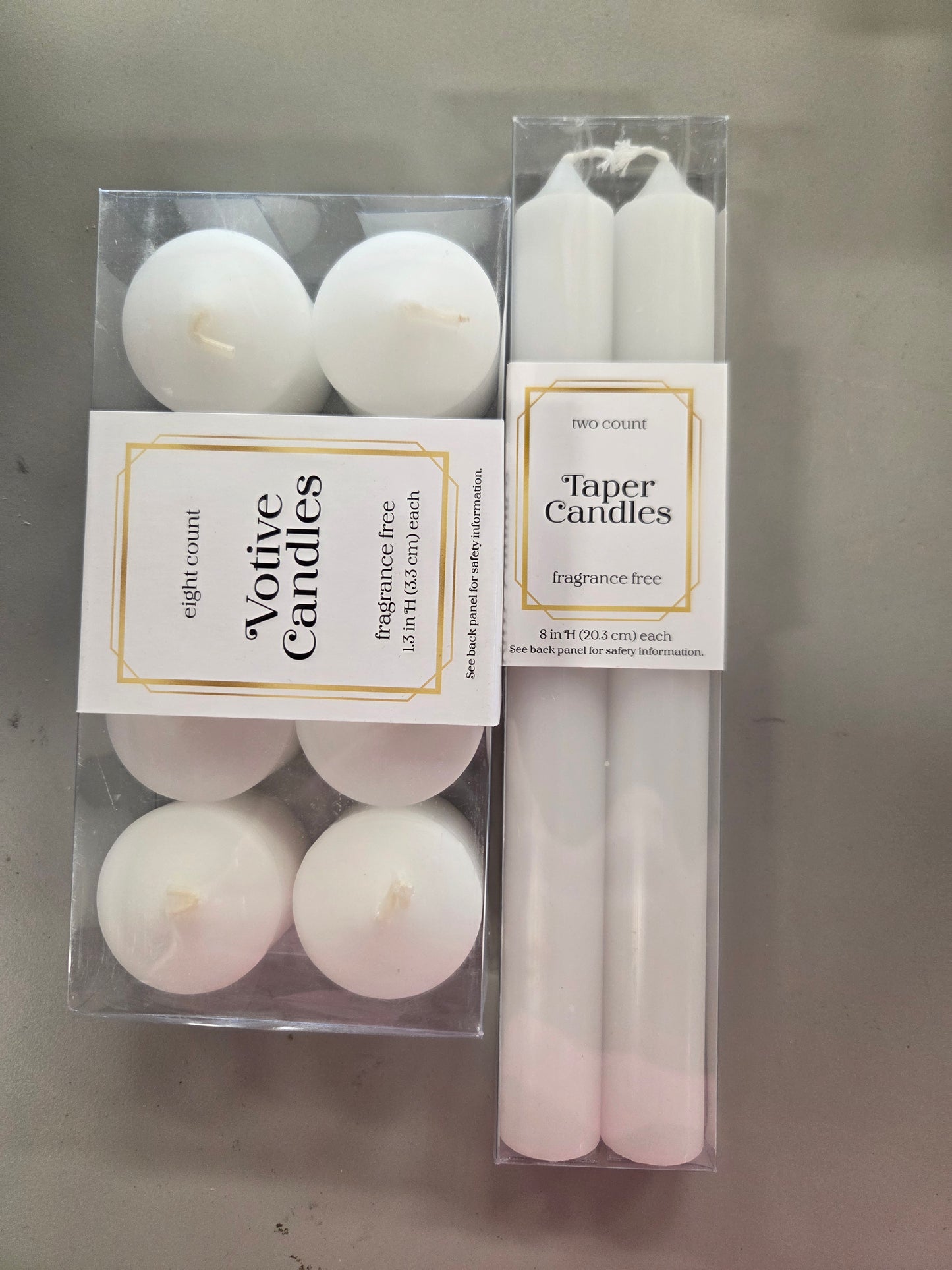 Candle bundle deal
