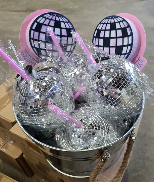It's Party Time. Get your Disco Party Time Pail #3