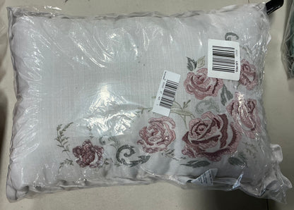 Throw Pillows - 19X13” - May Have Damaged or Missing Packaging - Some Dirt Possible Due to Shipping - Out of Package- AS IS - No Returns