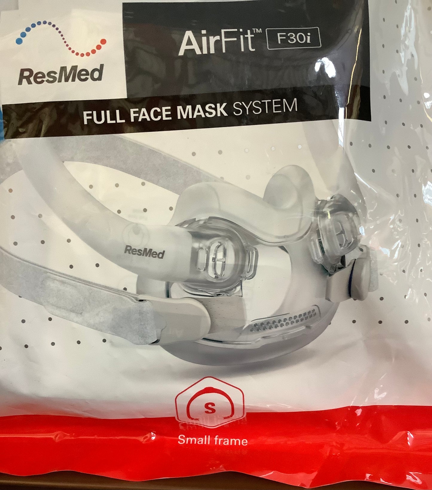 Resmed F30i Full Face Mask