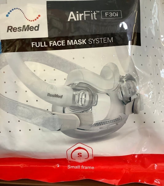 Resmed F30i Full Face Mask