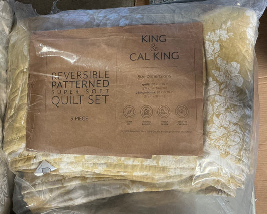 Out of Package Domestics - May Be Missing Pieces, No Packaging, Have Damaged Packaging or Be Re-packaged- AS IS(clearance)