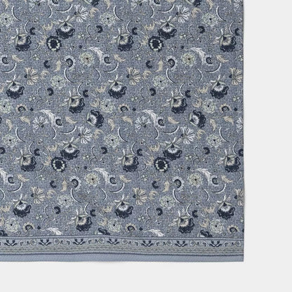 60x120" Table Cloth Blue Floral - Threshold™