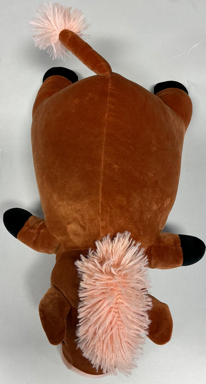 Weighted Plush Kids' Throw Pillow