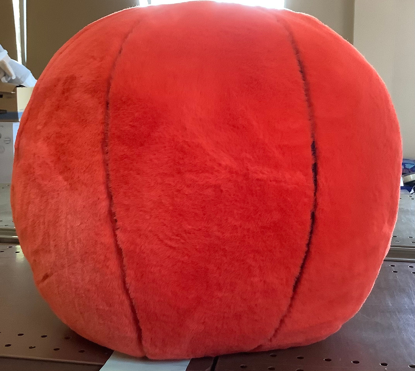 15" Basketball Plush