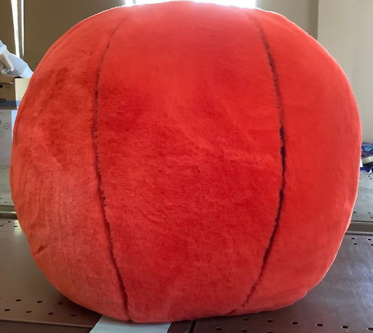 15" Basketball Plush