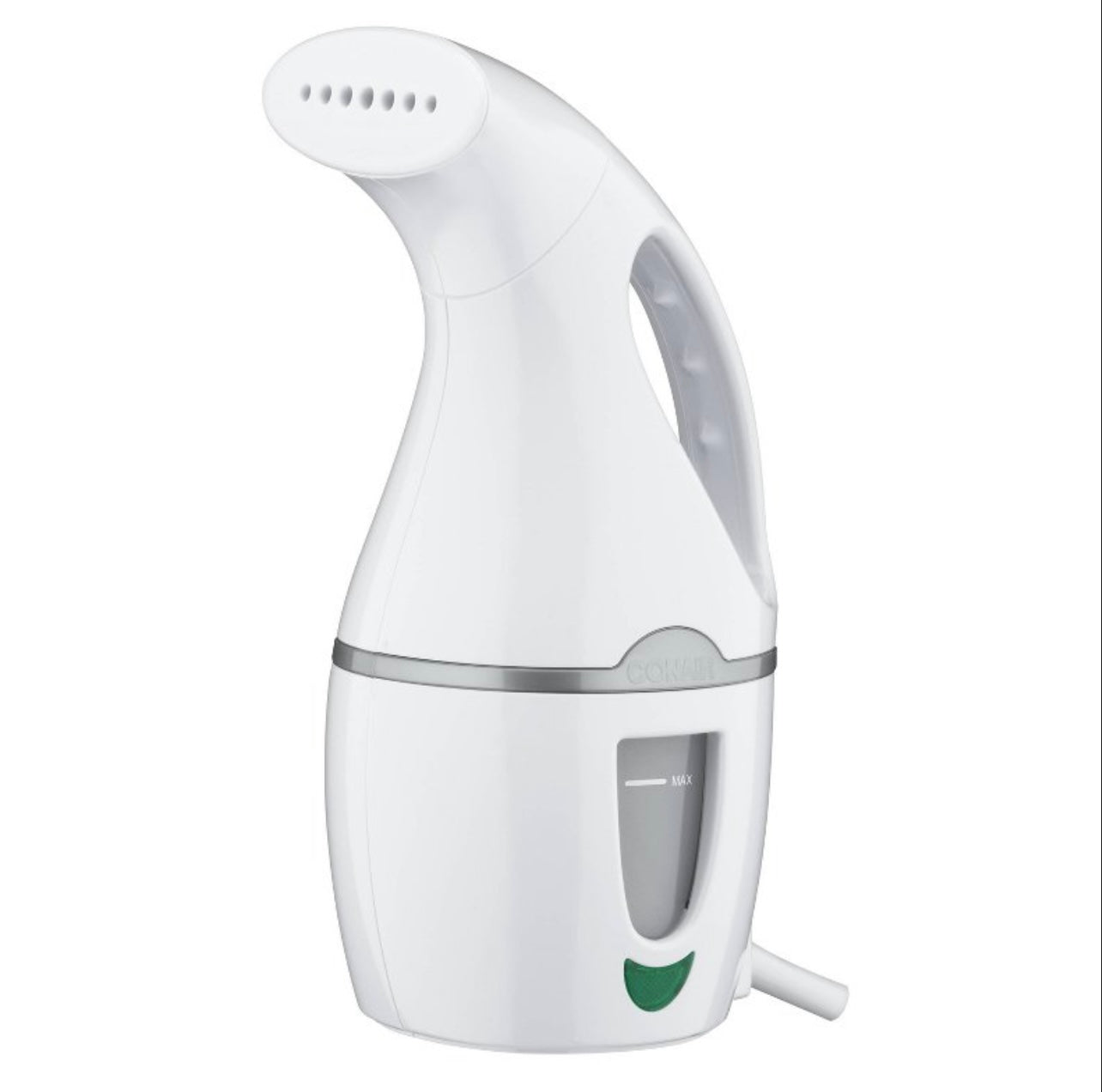 Conair Portable Garment Steamer
White GS2WB
