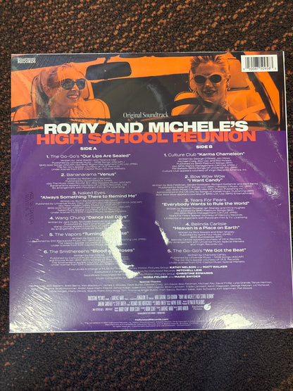 (CLEARANCE) Various Artists - Romy and Michele's High School Reunion (Vinyl)