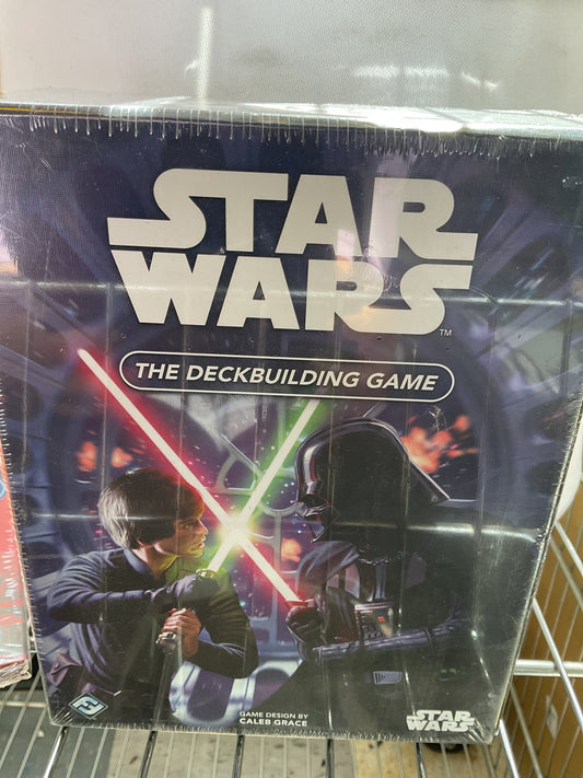 Fantasy Flight Games Star Wars Deckbuilding Board Game