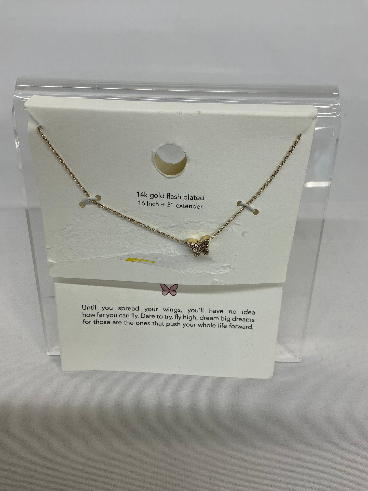 Fashion Jewelry in Gold - May Have Damaged Packaging