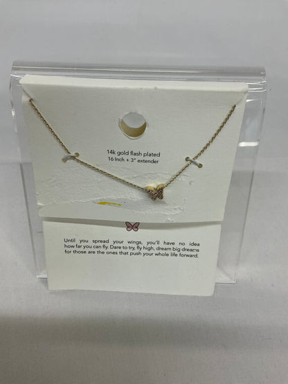Fashion Jewelry in Gold - May Have Damaged Packaging