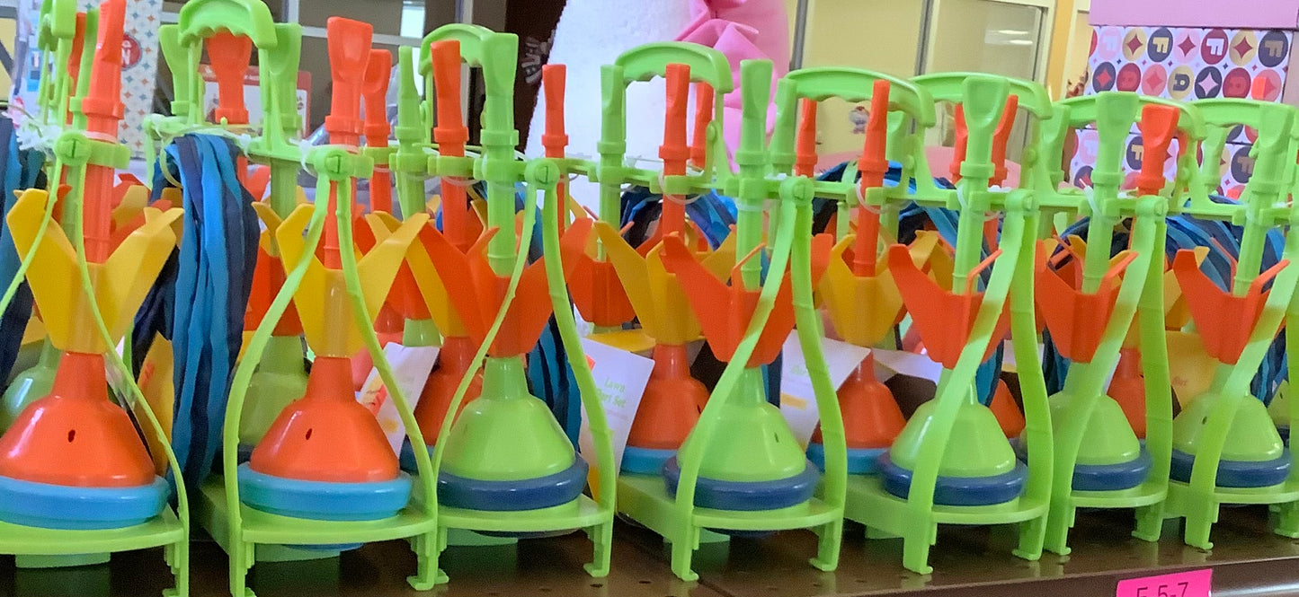(CLEARANCE) Lawn Dart Set