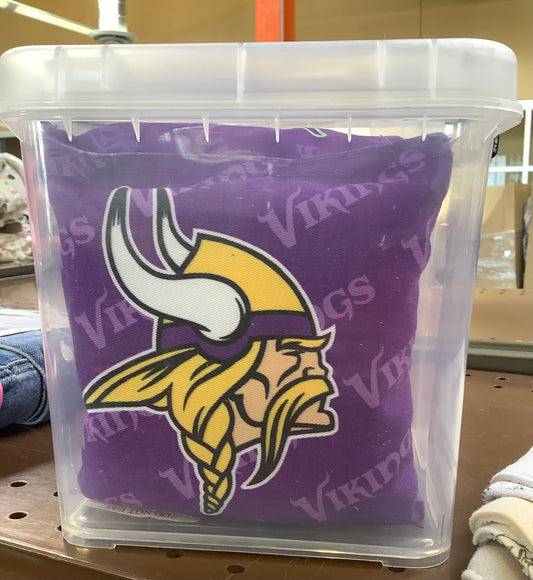 NFL Minnesota Vikings Cornhole Bags