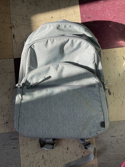 Grey XL Backpack