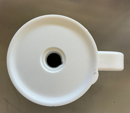 Hydro Flask 32 oz all around travel tumbler stainless steel - Minor Cosmetic Damage - MISSING STRAW (see pictures)