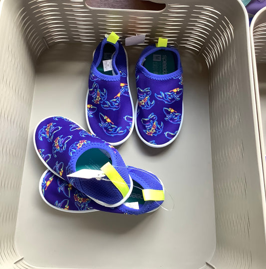 (Clearance) FINAL SALE Kids Sizes Speedo Slash-Sharks