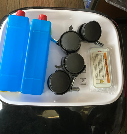 Costway Evaporative Portable Air Cooler Fan & Humidifier with Filter Remote Control