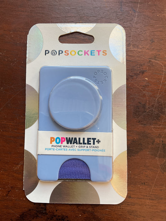 CLEARANCE - FINAL SALE - Popwallet + Grip & Stand