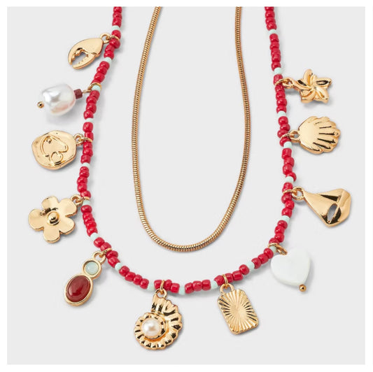Fashion Jewelry- Necklaces - May Have Damaged Packaging