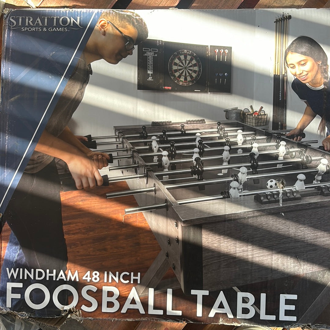 Windham 48in Foosball Table