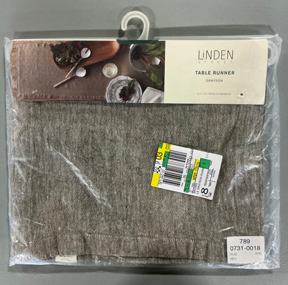 Linden Street Grayson Table Runner - 14”X72”