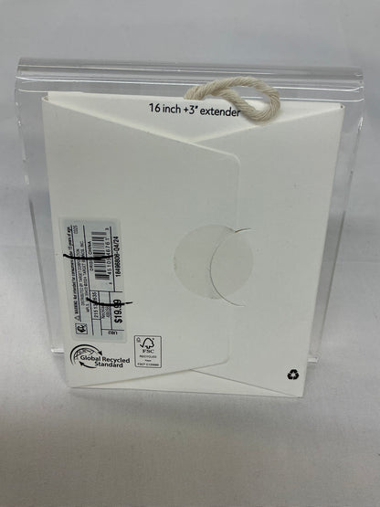 Fashion Jewelry - Silver Plated - May Have Damaged Packaging