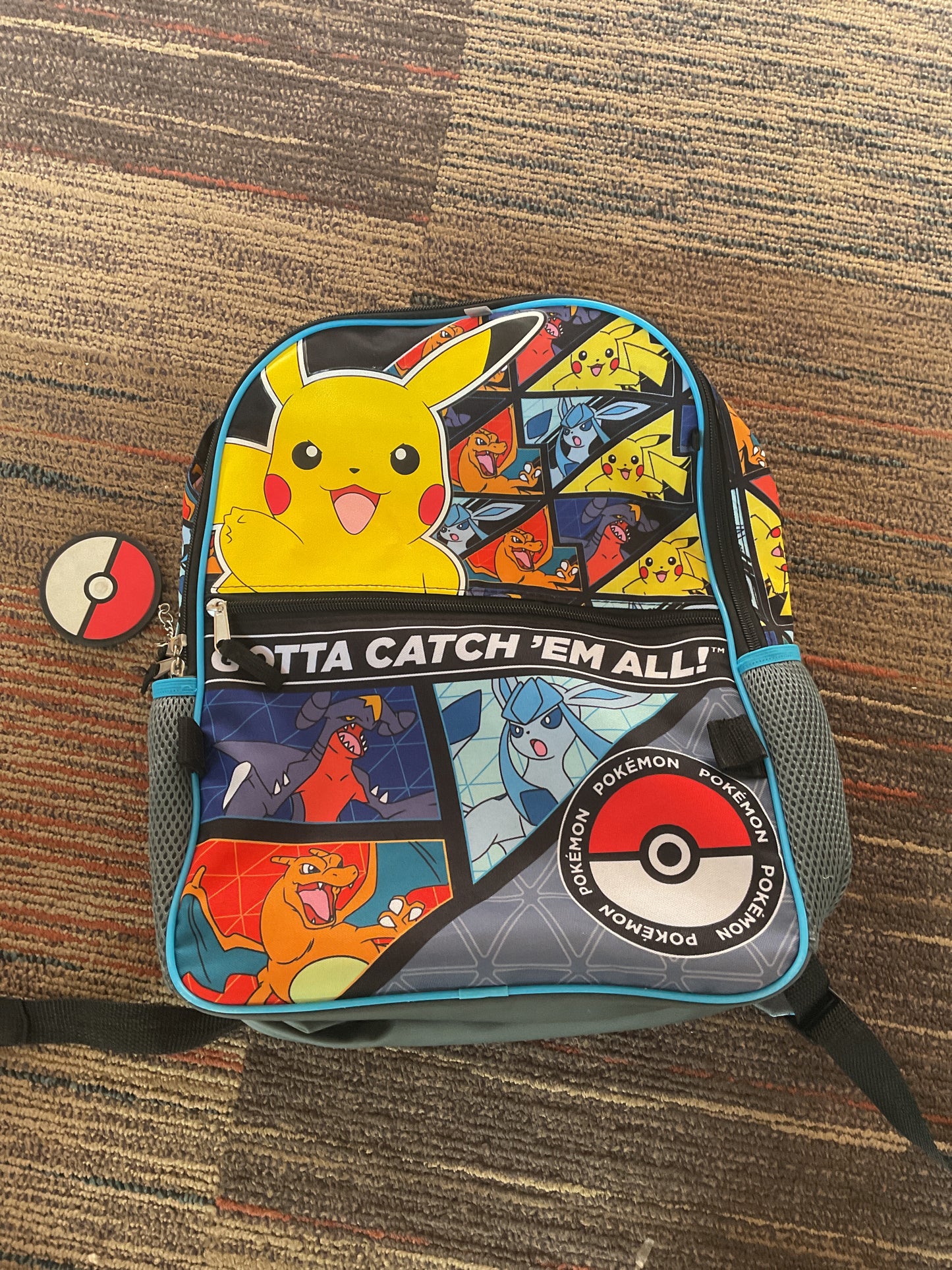 Kids Pokémon Backpack