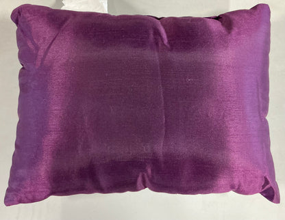Throw Pillows - May Have Damaged or Missing Packaging - Some Dirt Possible Due to Shipping - Out of Package- AS IS - No Returns