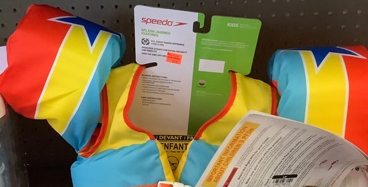 (Clearance)FINAL SALE Kids Turtle Life jacket 33-55 Lbs