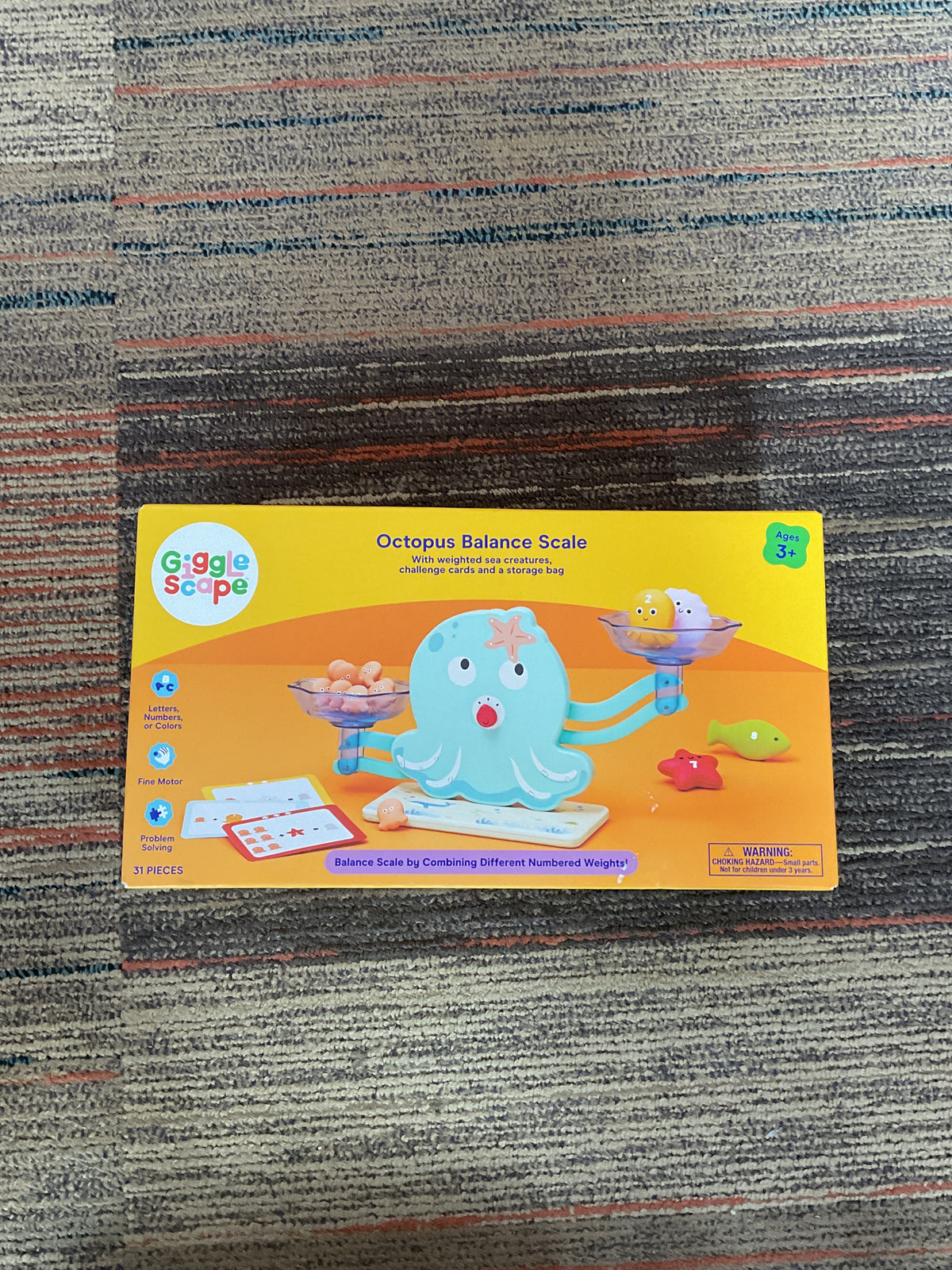 Octopus Balance Scale – Discount 70 Online