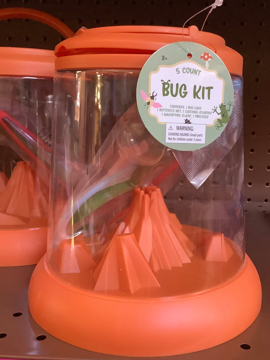 Bug Kit Orange