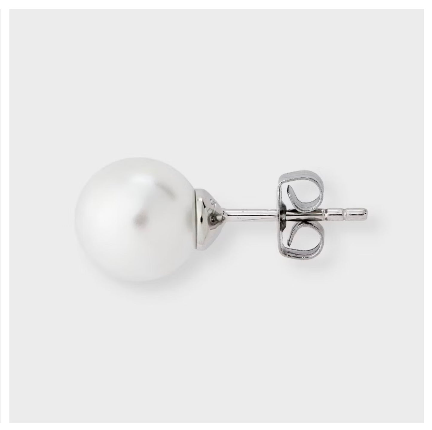 Fashion Jewelry- Silver Plated -  Missing Pieces (see pictures) May Have Damaged Packaging