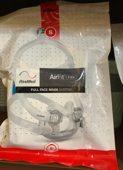 Resmed F30i Full Face Mask