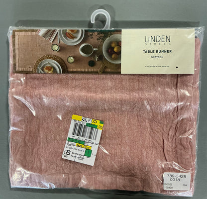 Linden Street Grayson Table Runner - 14”X72”