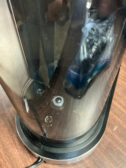 THRIFTY 70 - Espressione Flex 3-In-1 Espresso Coffee Machine - Open Box - USED (See Pictures)- FINAL SALE- NO RETURNS - AS IS