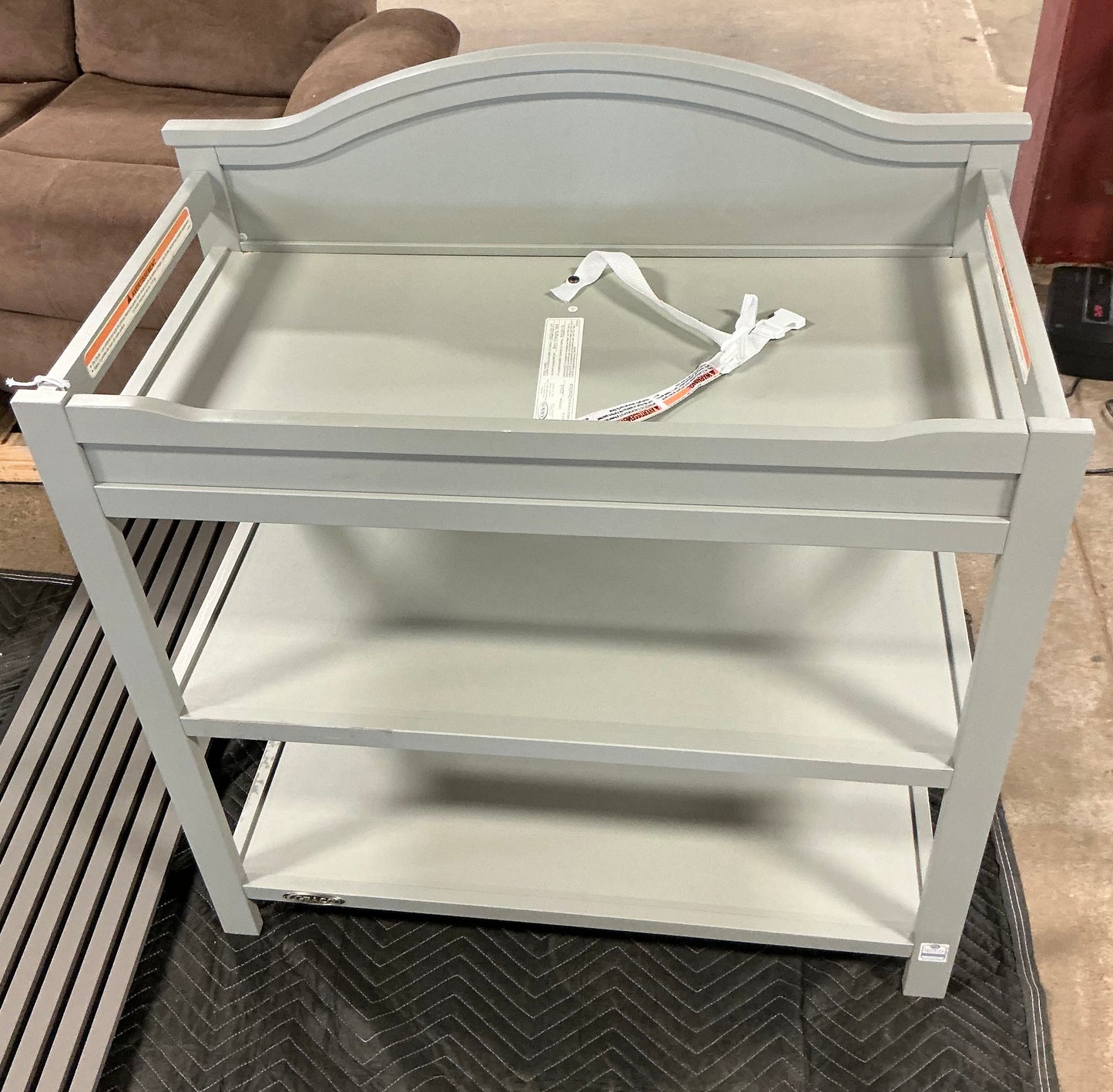Clara Changing Table USED/Minor Cosmetic Damage (see pictures) - No Changing Pad included