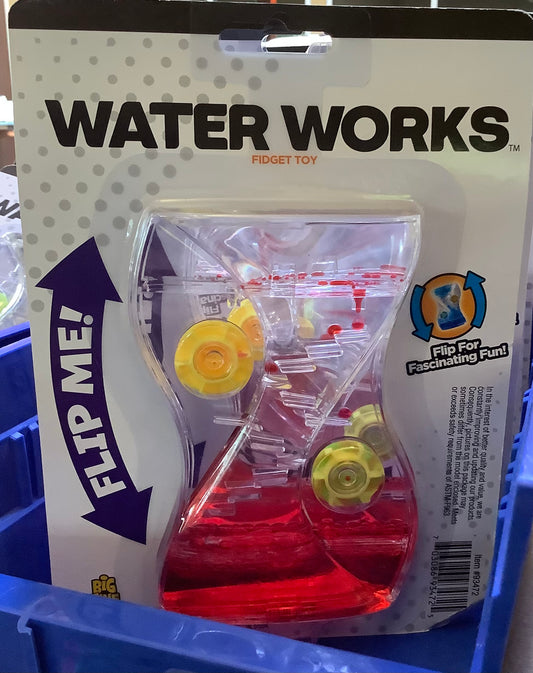 Waterworks Fidget