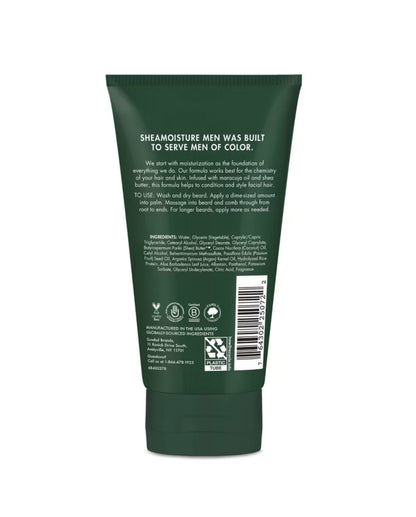 SheaMoisture Men Full Beard Detangler - Maracuja Oil & Shea Butter - 4 fl oz