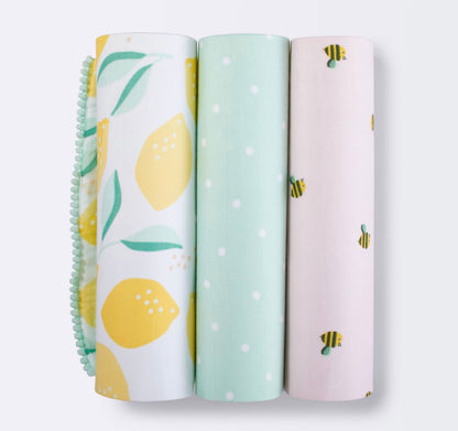 swaddle blanket 3pk