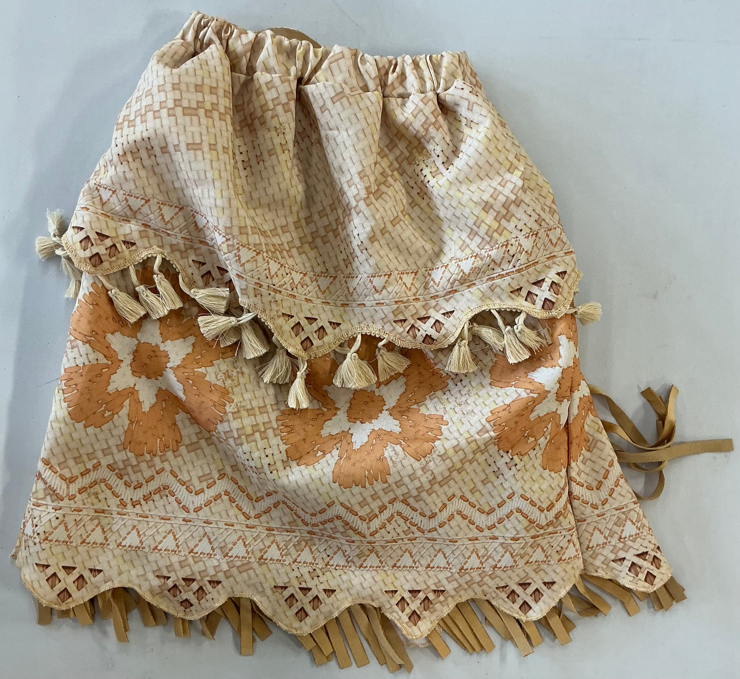 Disney Princess Moana - Classis - Skirt (NO SIZE, DOES NOT INCLUDE SASH) - OPEN PACKAGE